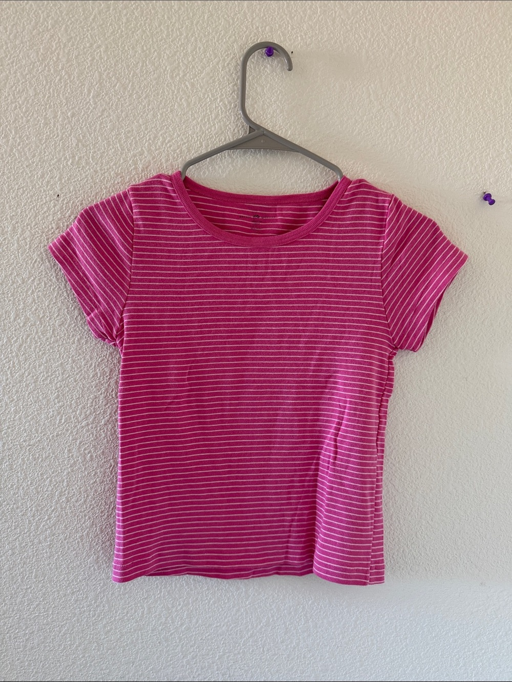 Brandy melville Ashlyn striped top